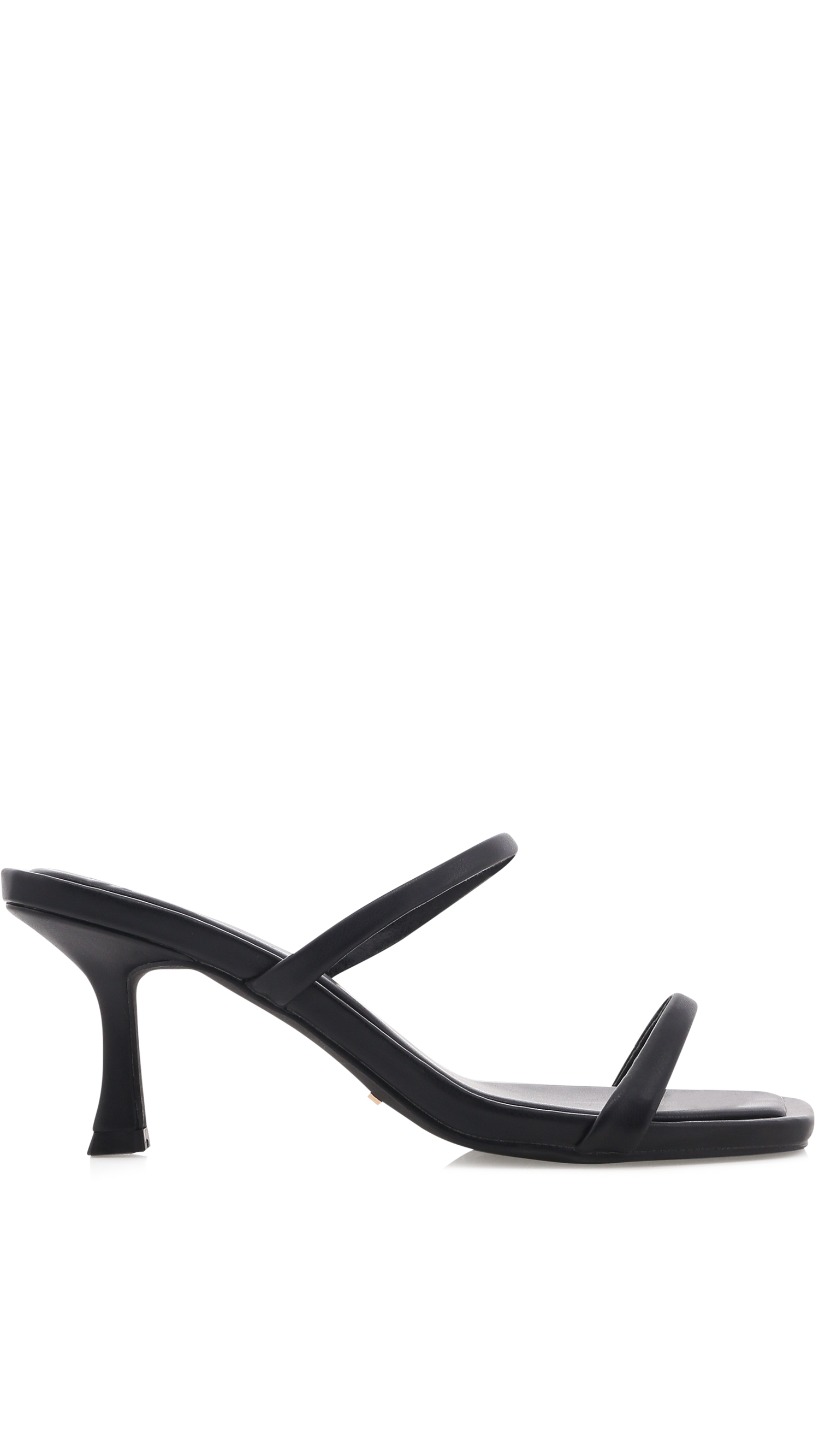 Urmi Heel - Black - Billy J