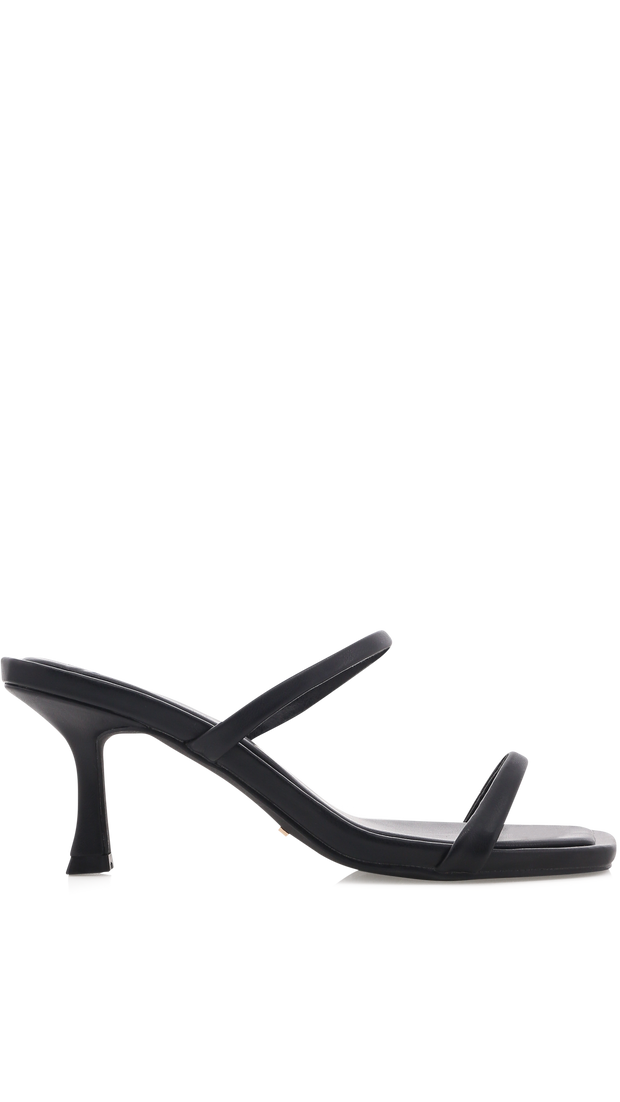 Urmi Heel - Black - Billy J