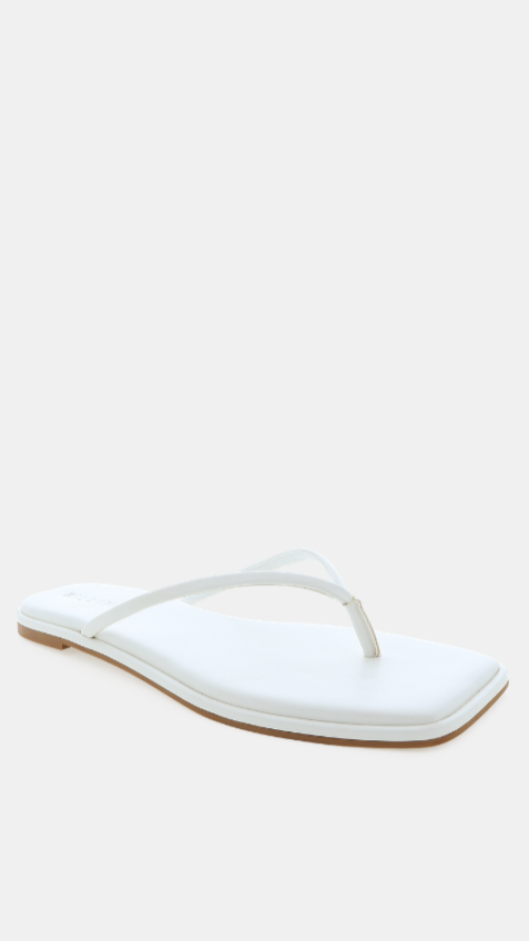 Donte Thong - White - Billy J