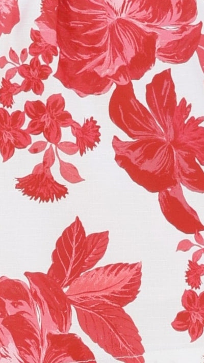 Load image into Gallery viewer, Dallas Shorts - Red Floral
