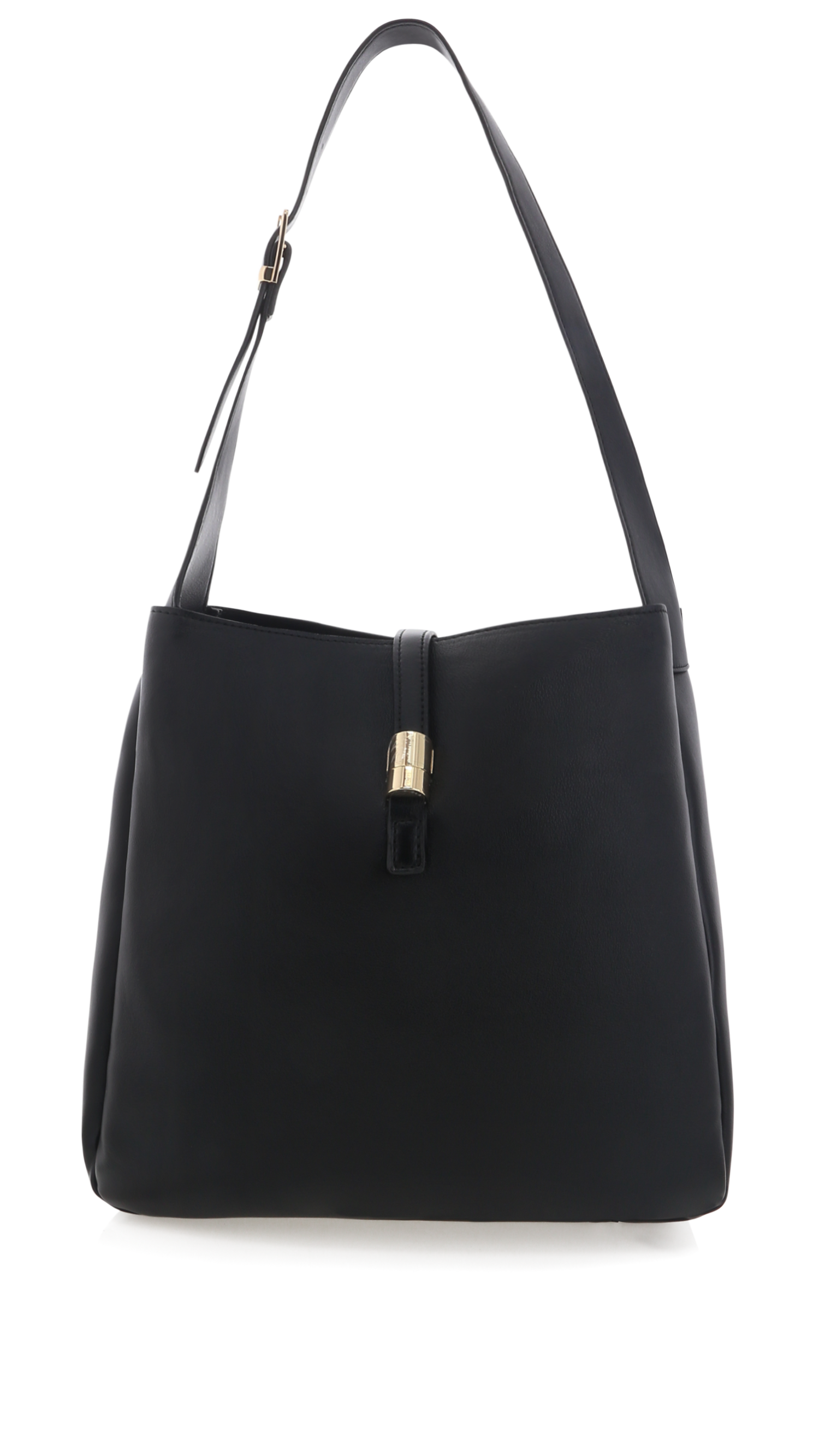 Yara Shoulder Bag - Black - Billy J