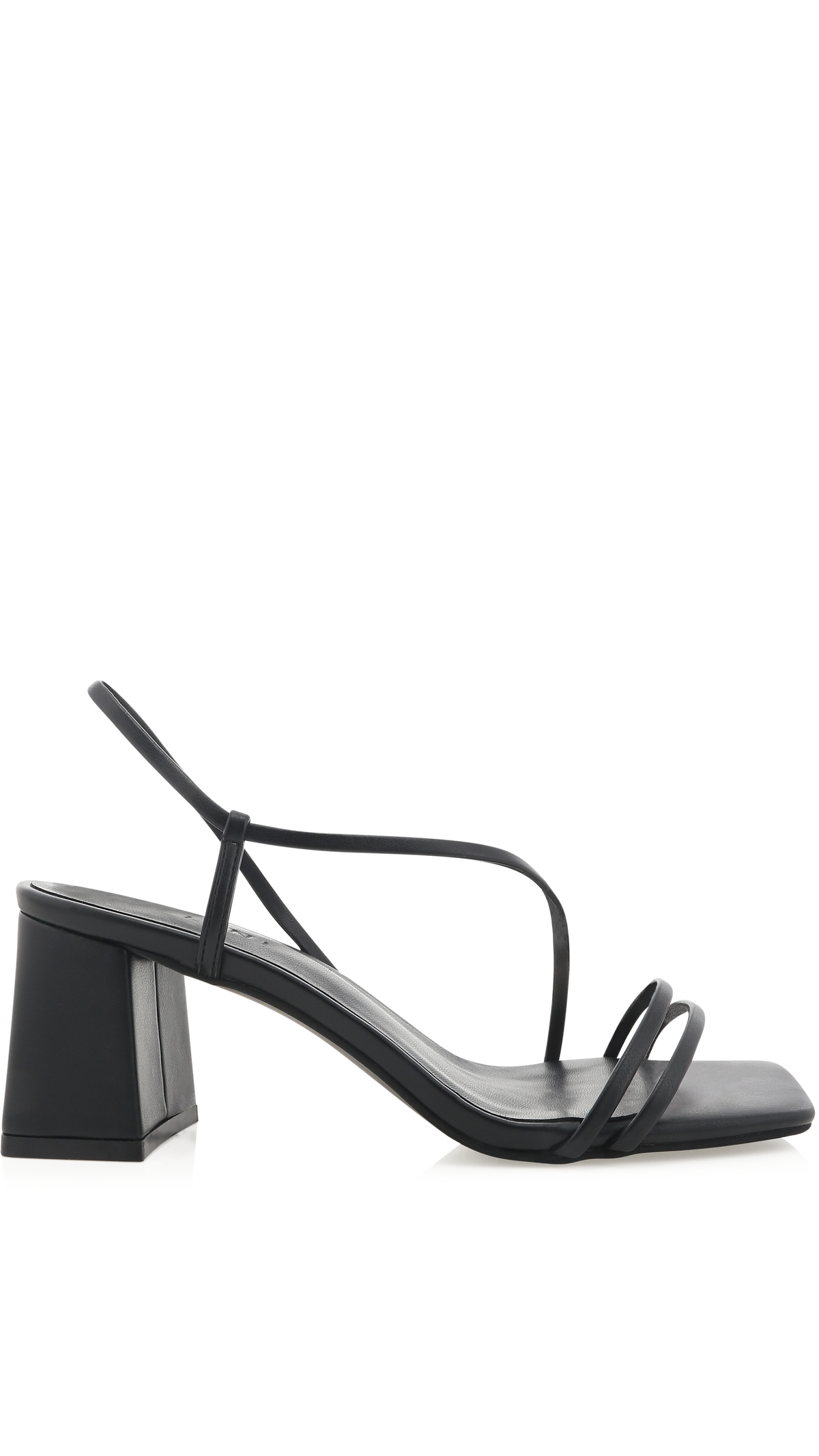 Yelda Heel - Black - Billy J