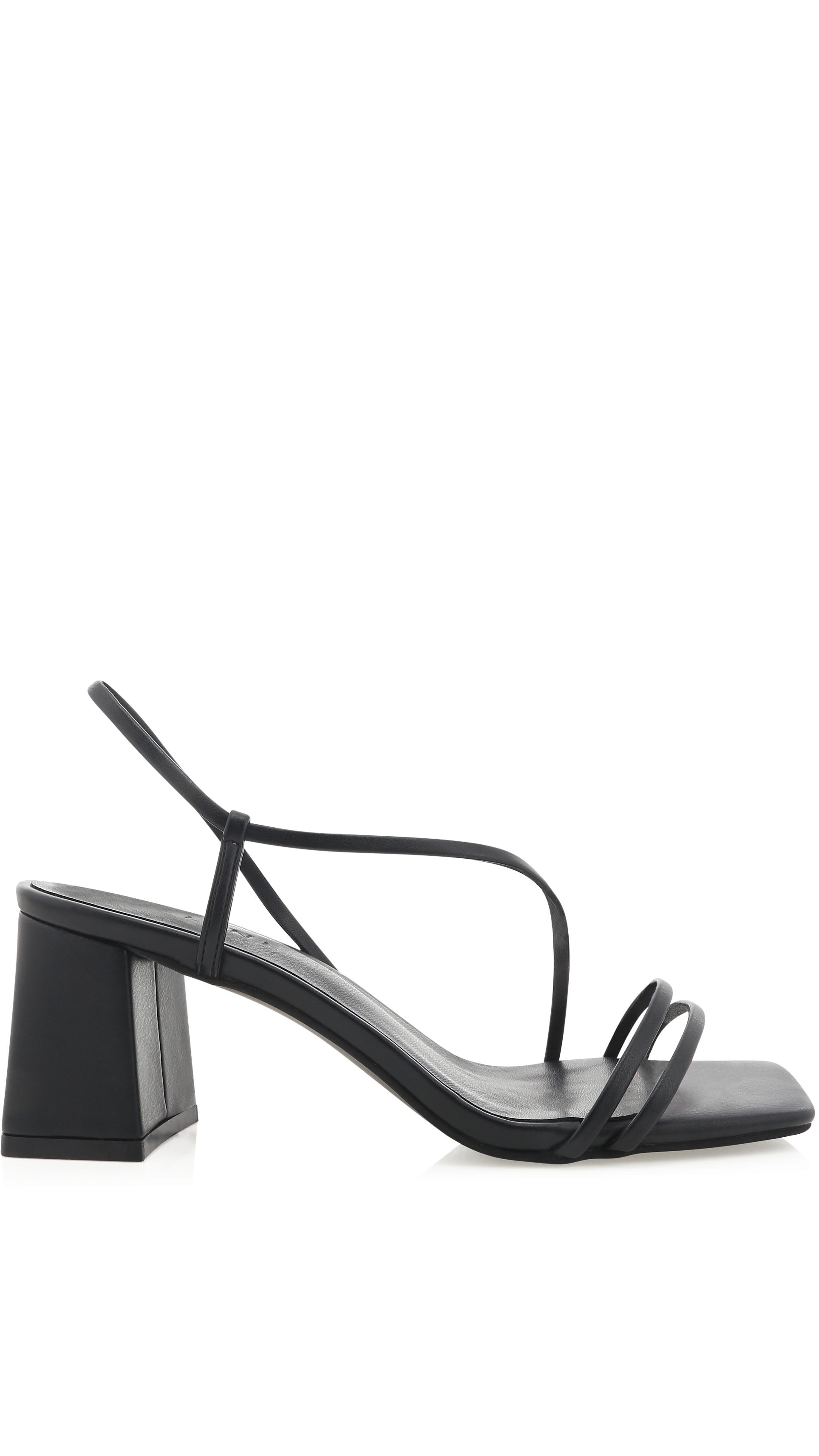Yelda Heel - Black - Billy J