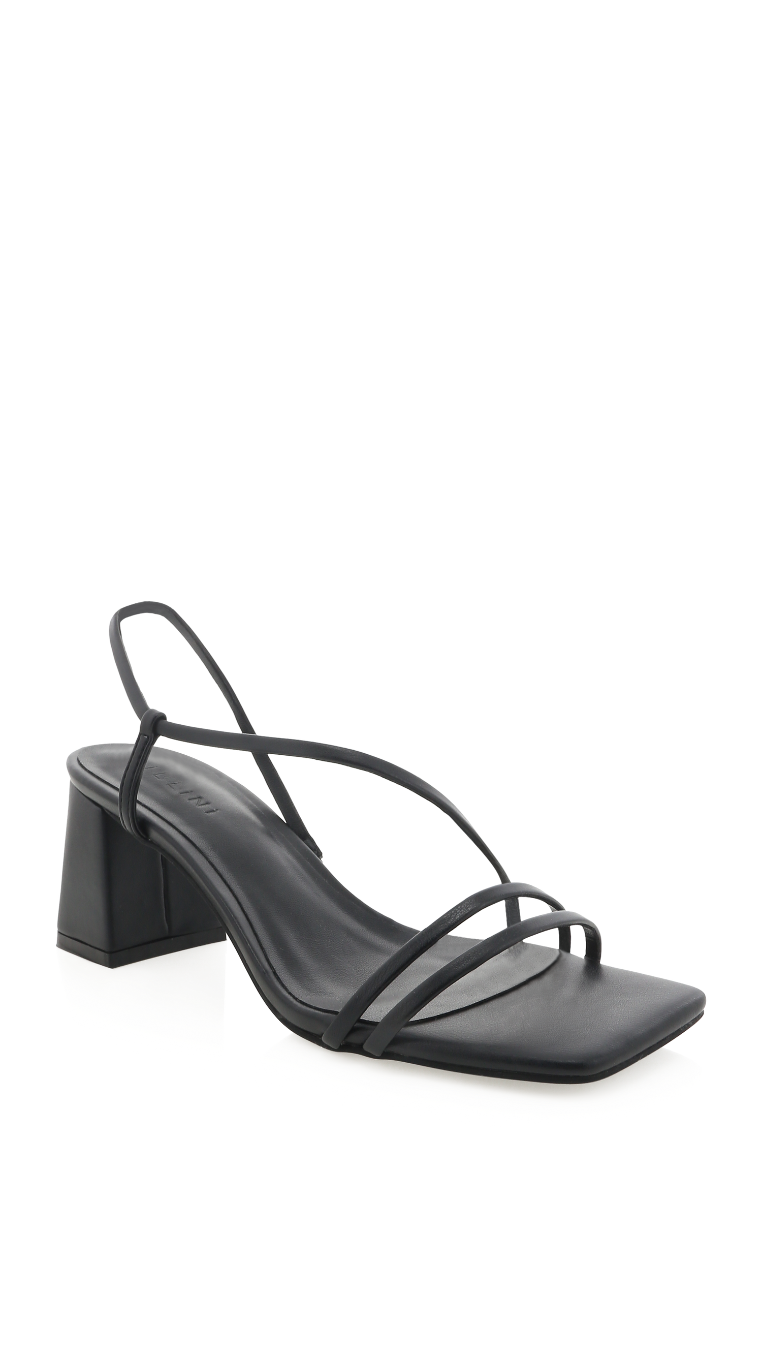 Yelda Heel - Black - Billy J