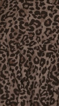 Pippa Maxi Dress - Leopard Print - Billy J