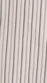 Arli Button Up Shirt - White/Black - Billy J