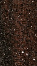 Zinnia Sequins Maxi Dress - Black - Billy J