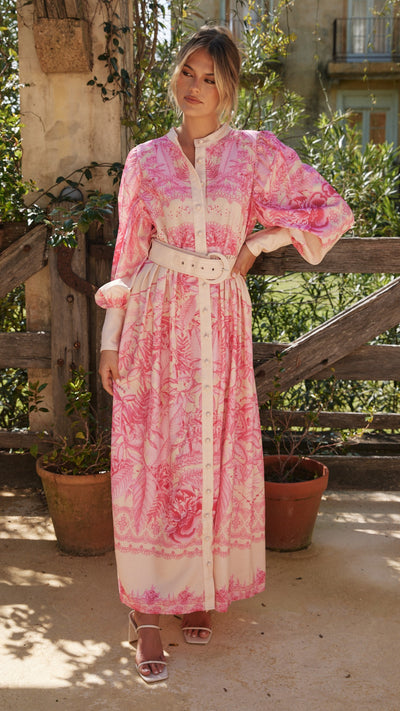 Load image into Gallery viewer, Taia Maxi Dress - Madeline Rose - Billy J
