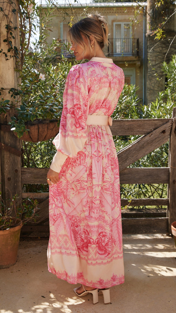 Taia Maxi Dress - Madeline Rose - Billy J