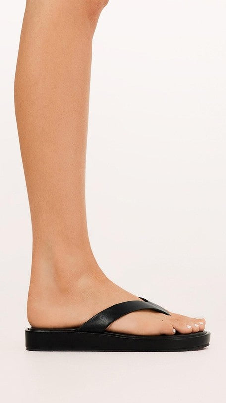Orianna Slide - Black - Billy J