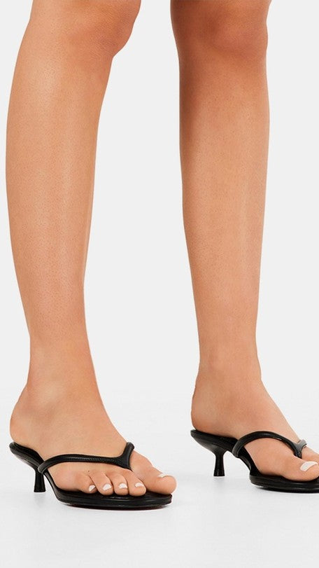 Zaven Heel - Black - Billy J