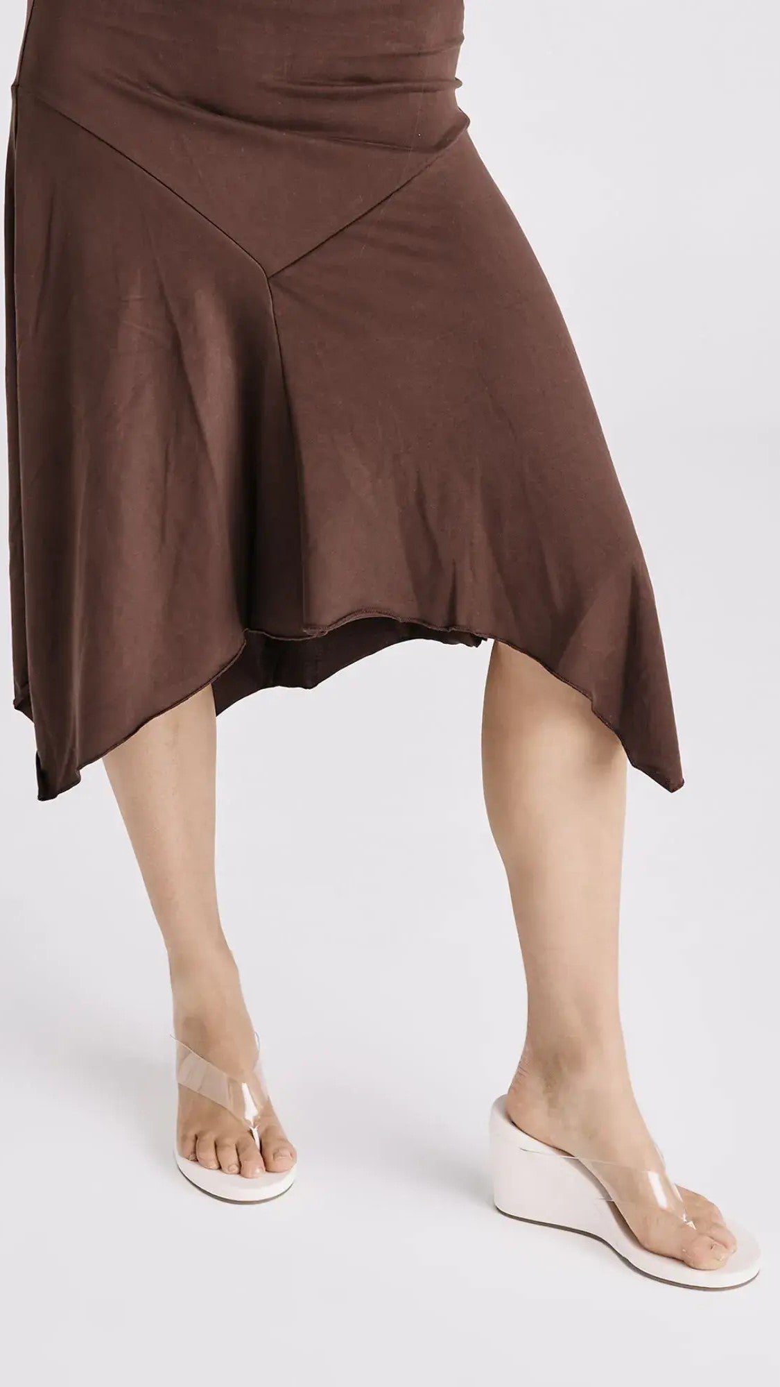 Baci Wedge - Clear - Billy J