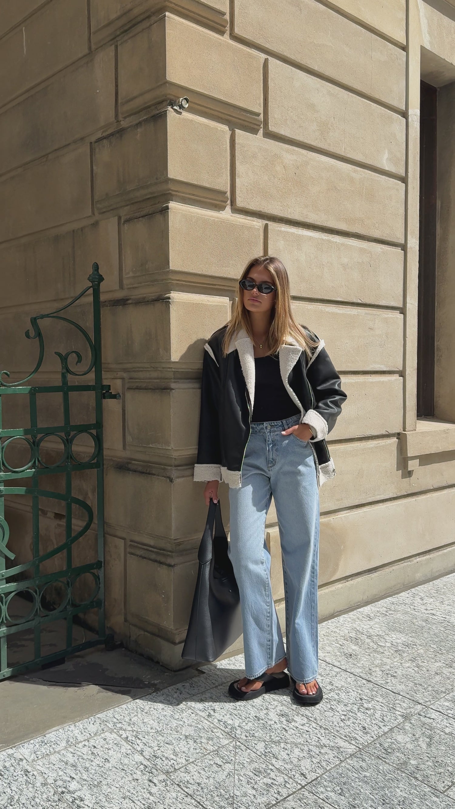 Rollas Kate Baggy Jean - 90s Blue - Billy J