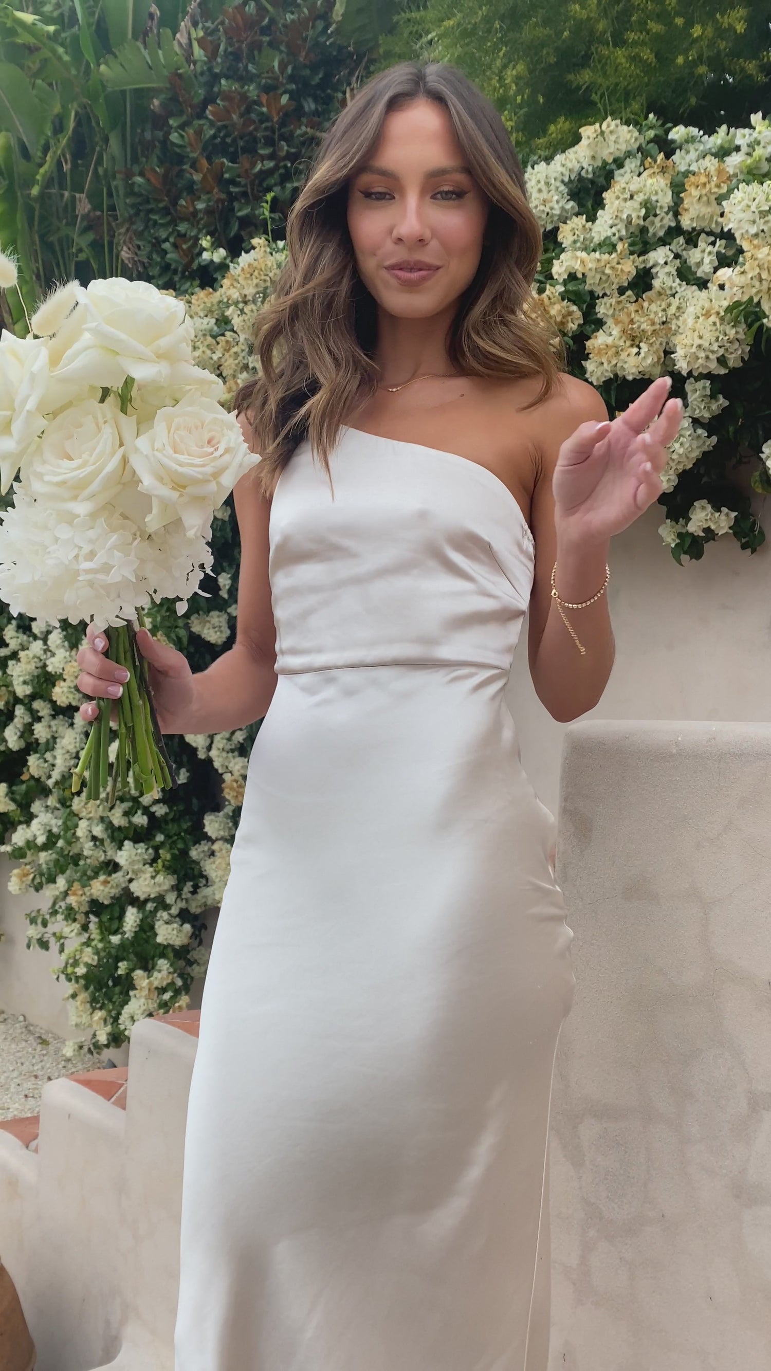Margot Maxi Dress - Champagne - Buy Women's Dresses