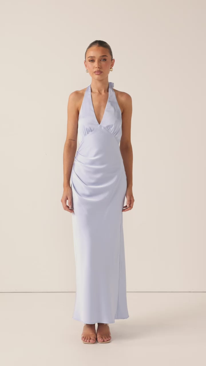 Sylvie Maxi Dress - Blue Bell - Buy Women's Dresses