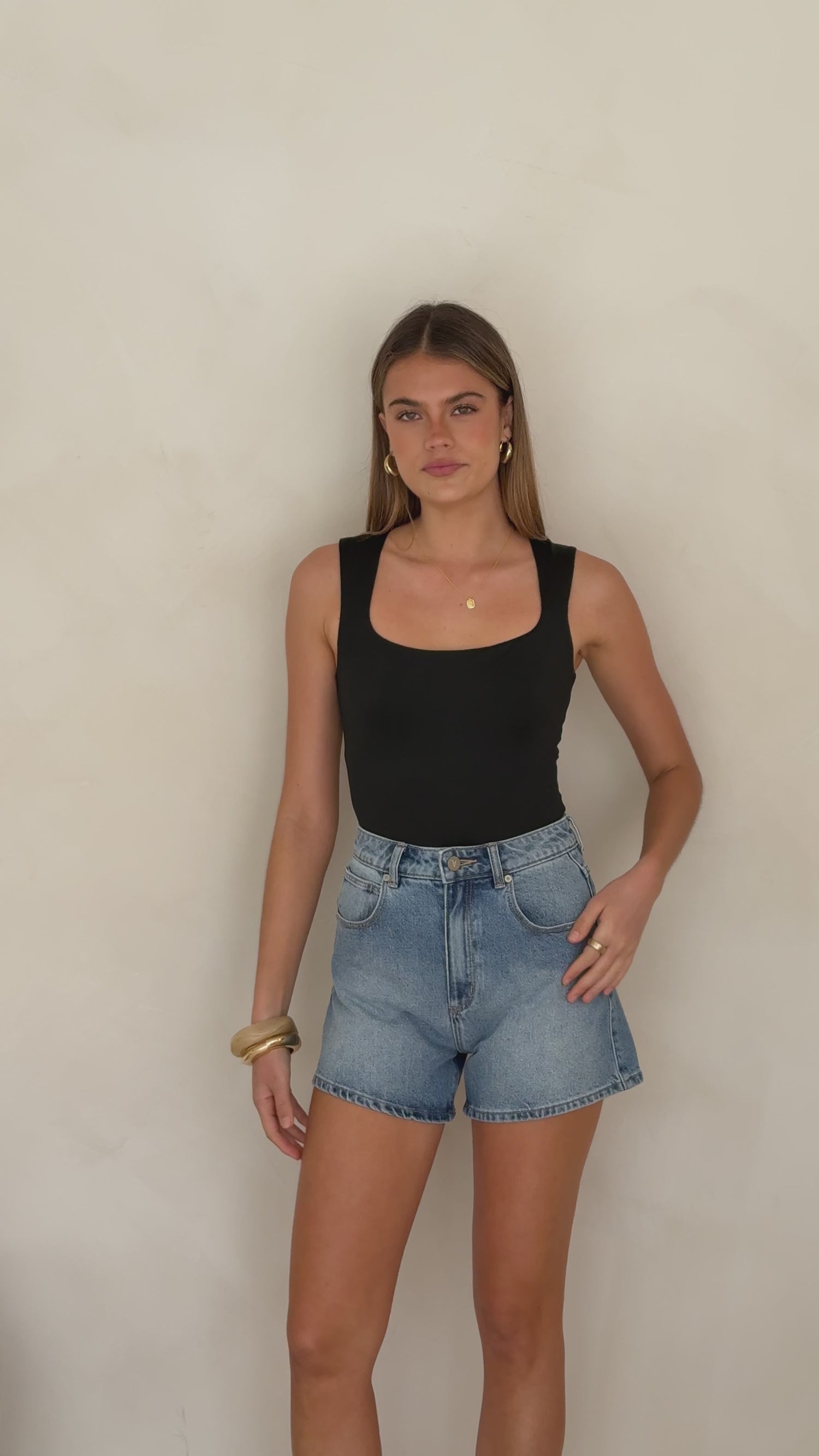 Abrand Venice Short - Paloma - Billy J