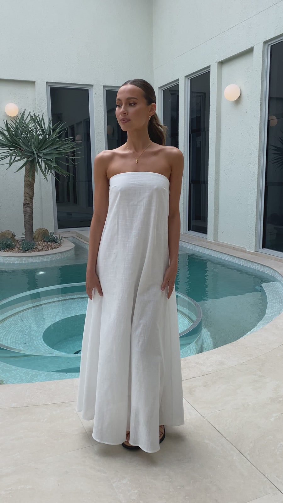 Connie Maxi Dress