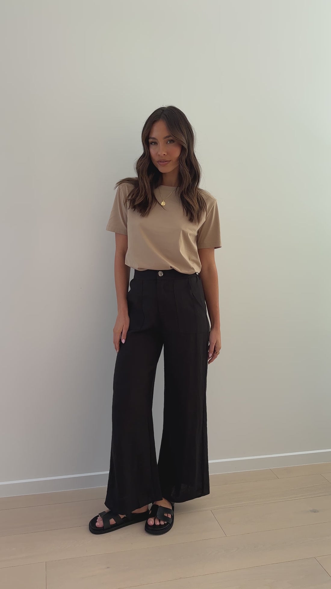 Jude Pants - Black - Billy J