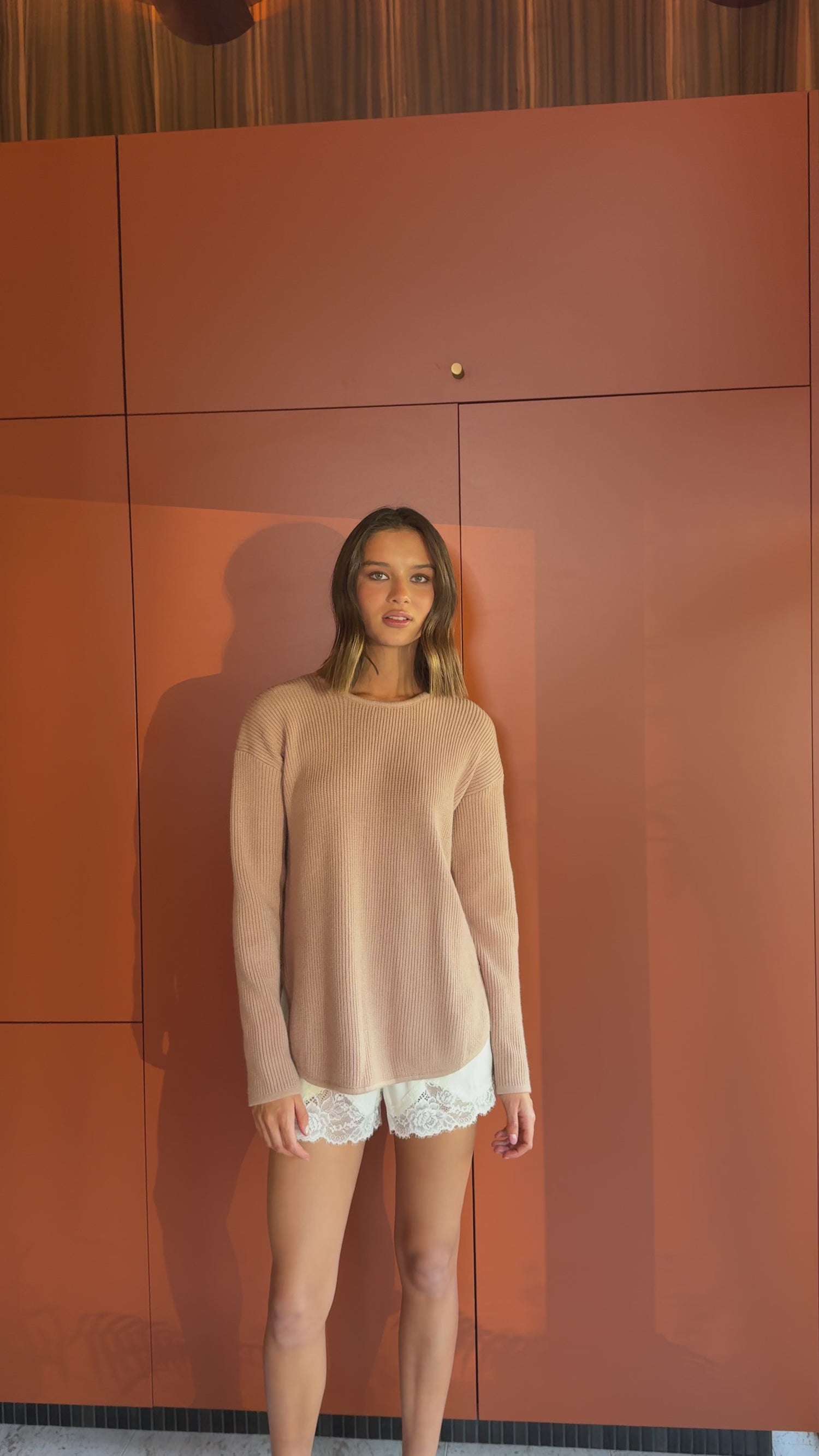 Kennedy Knit - Mocha - Billy J