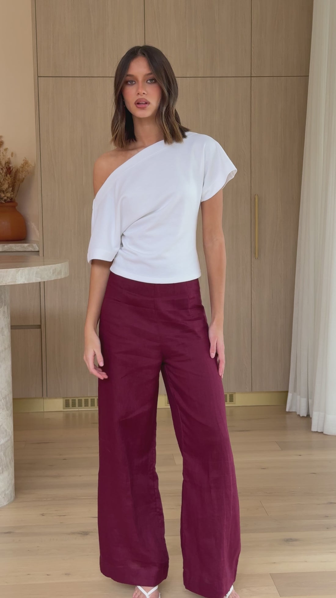 Karah Pants - Merlow - Billy J