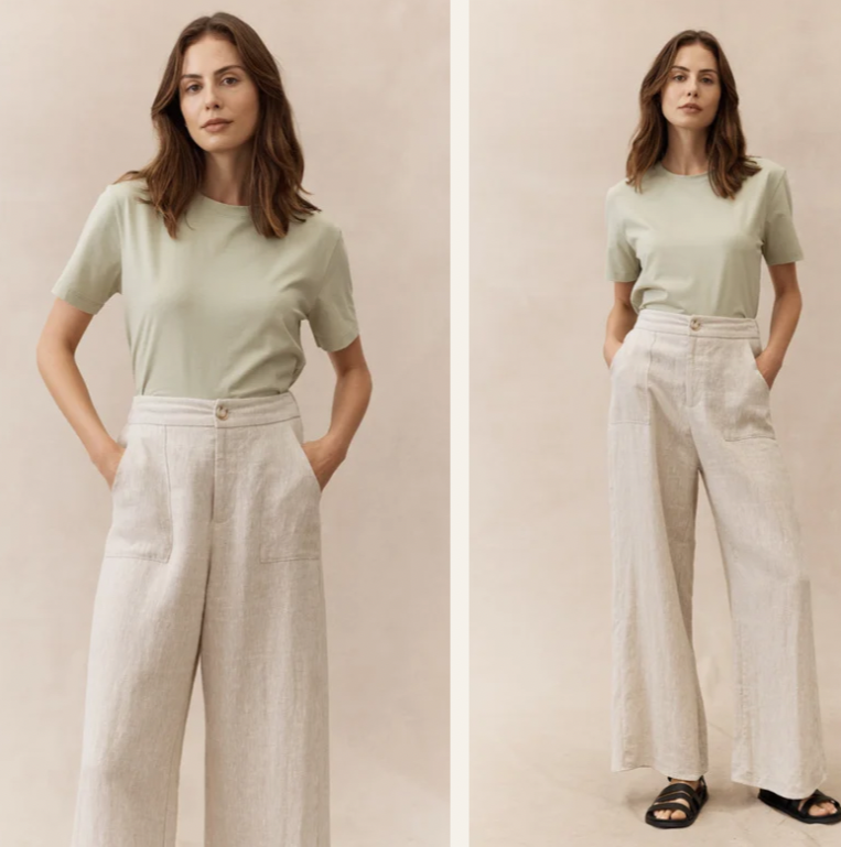 Jude Pants - Natural - Billy J