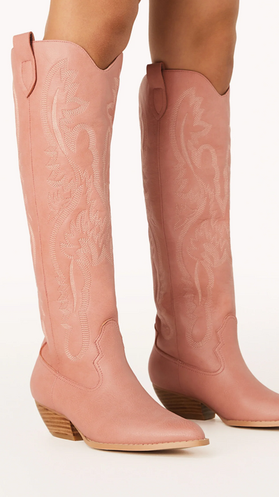 Load image into Gallery viewer, Wilden Boots - Burnished Rose
