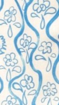 Dasha Shorts - Blue Swirl - Billy J