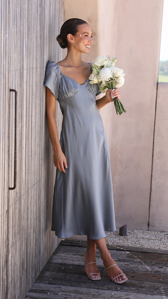 Louisa Midi Dress - Buy Women's Dresses - Billy J