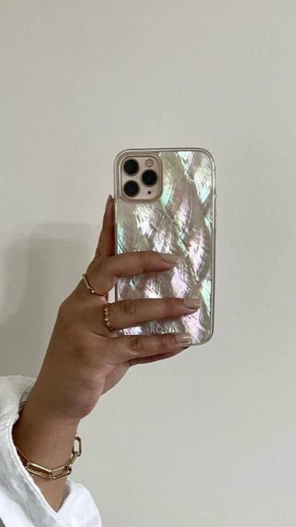 iPhone Case - Pearl