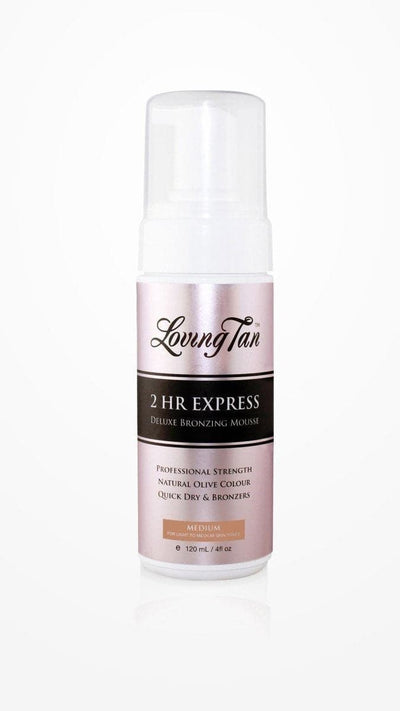 Load image into Gallery viewer, Loving Tan 2hr Express Deluxe Bronzing Mousse - Medium - Billy J
