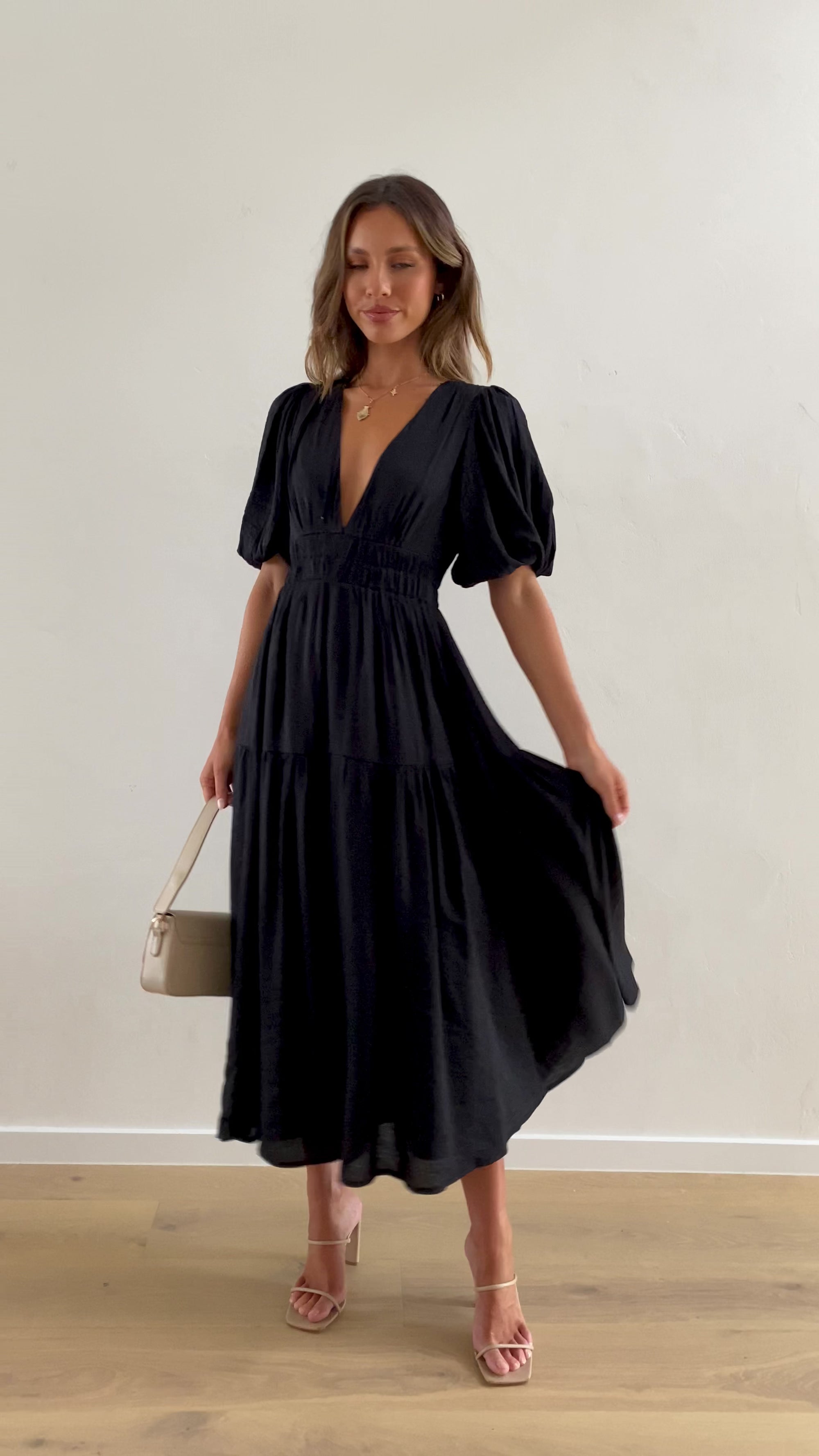 The Erin Midi Dress main image 1