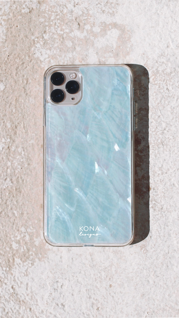 iPhone Case - Aquamarine