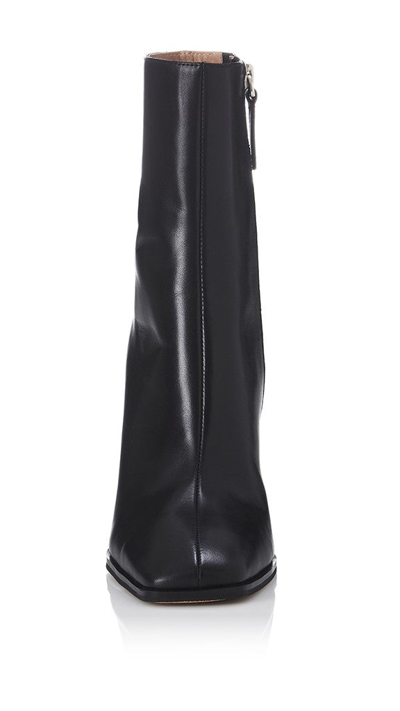 Alias Mae Alana Boot - Black Leather