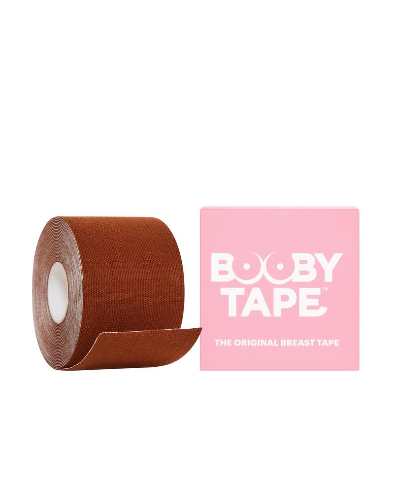Booby Tape - Brown - Billy J
