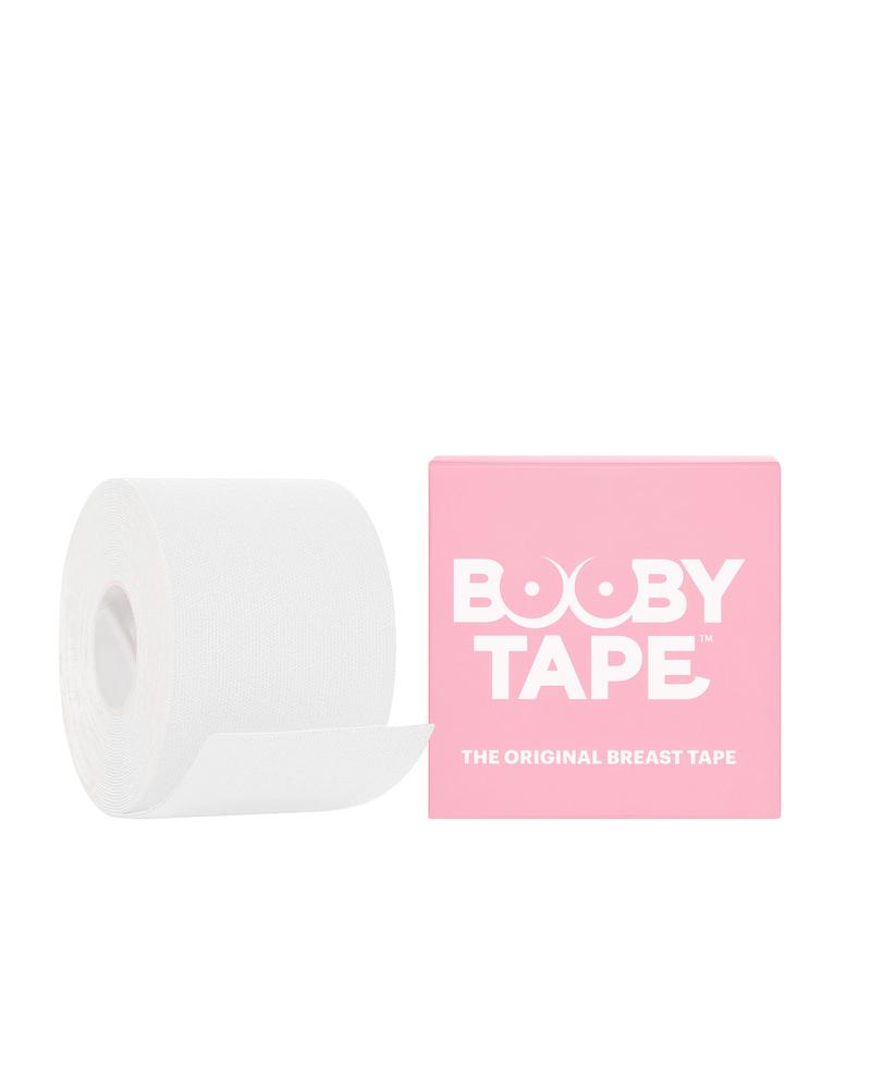 Booby Tape - White - Billy J