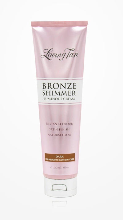 Load image into Gallery viewer, Loving Tan Bronze Shimmer Luminous Cream - Dark - Billy J

