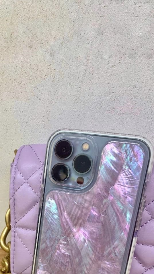 iPhone Case - Purple
