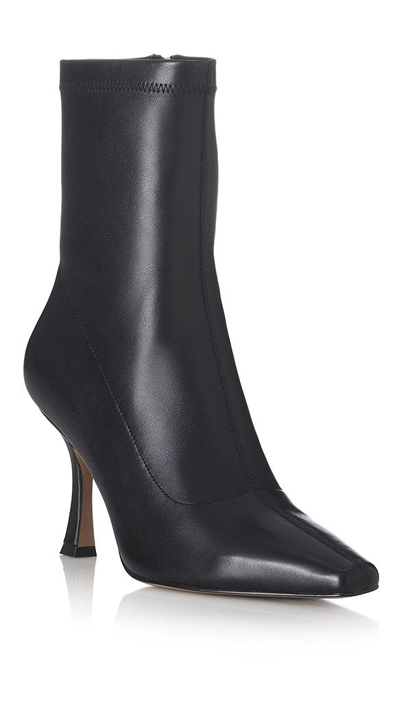 Alias Mae Carmen Boot - Black Soft Leather