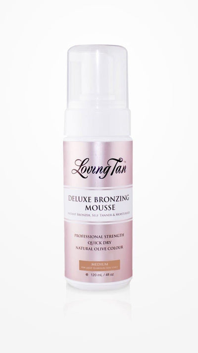 Load image into Gallery viewer, Loving Tan Deluxe Bronzing Mousse - Medium
