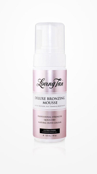 Load image into Gallery viewer, Loving Tan Deluxe Bronzing Mousse - Ultra Dark - Billy J
