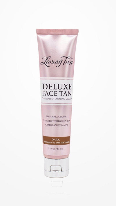 Load image into Gallery viewer, Loving Tan Deluxe Face Tan - Dark - Billy J
