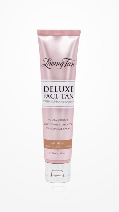 Load image into Gallery viewer, Loving Tan Deluxe Face Tan - Medium - Billy J
