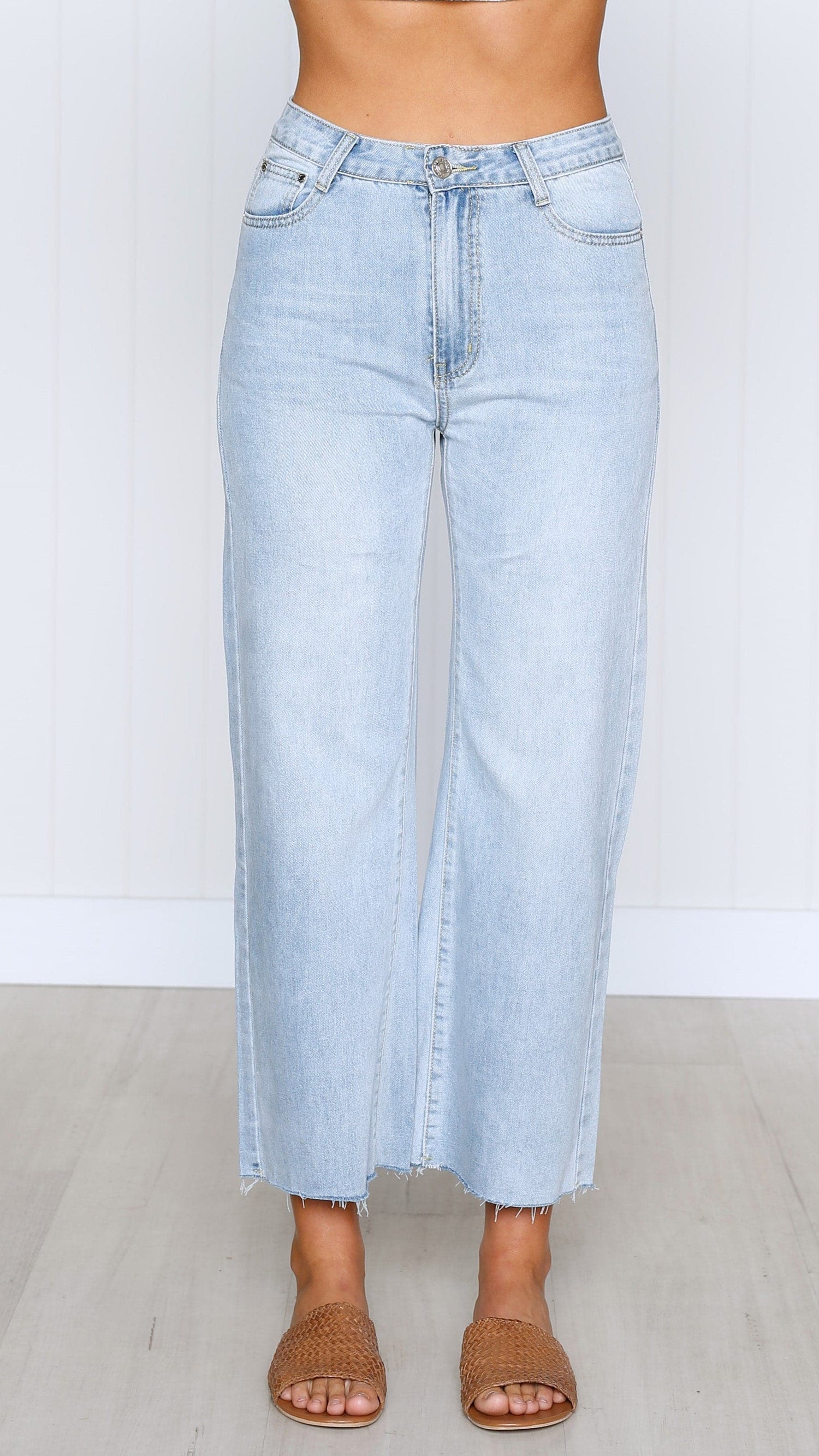 Jaykowa Jeans - Light Wash - Billy J