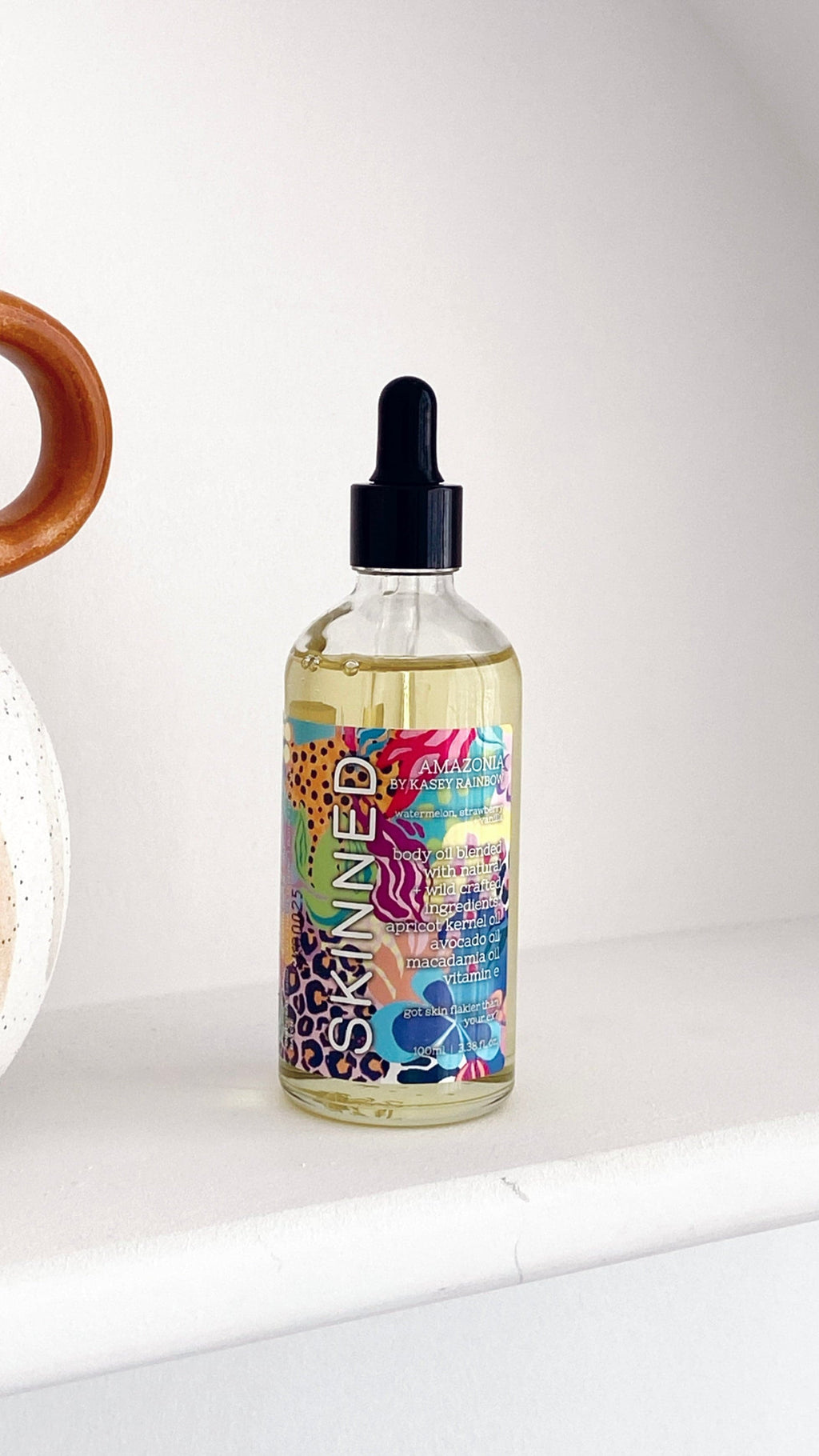 Amazonia Body Oil by Kasey Rainbow - Limited Addition