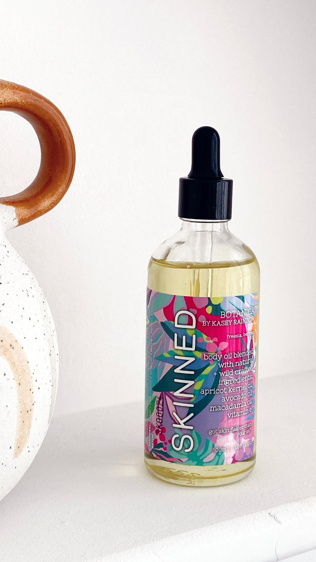 Botanica Body Oil by Kasey Rainbow - Limited Addition