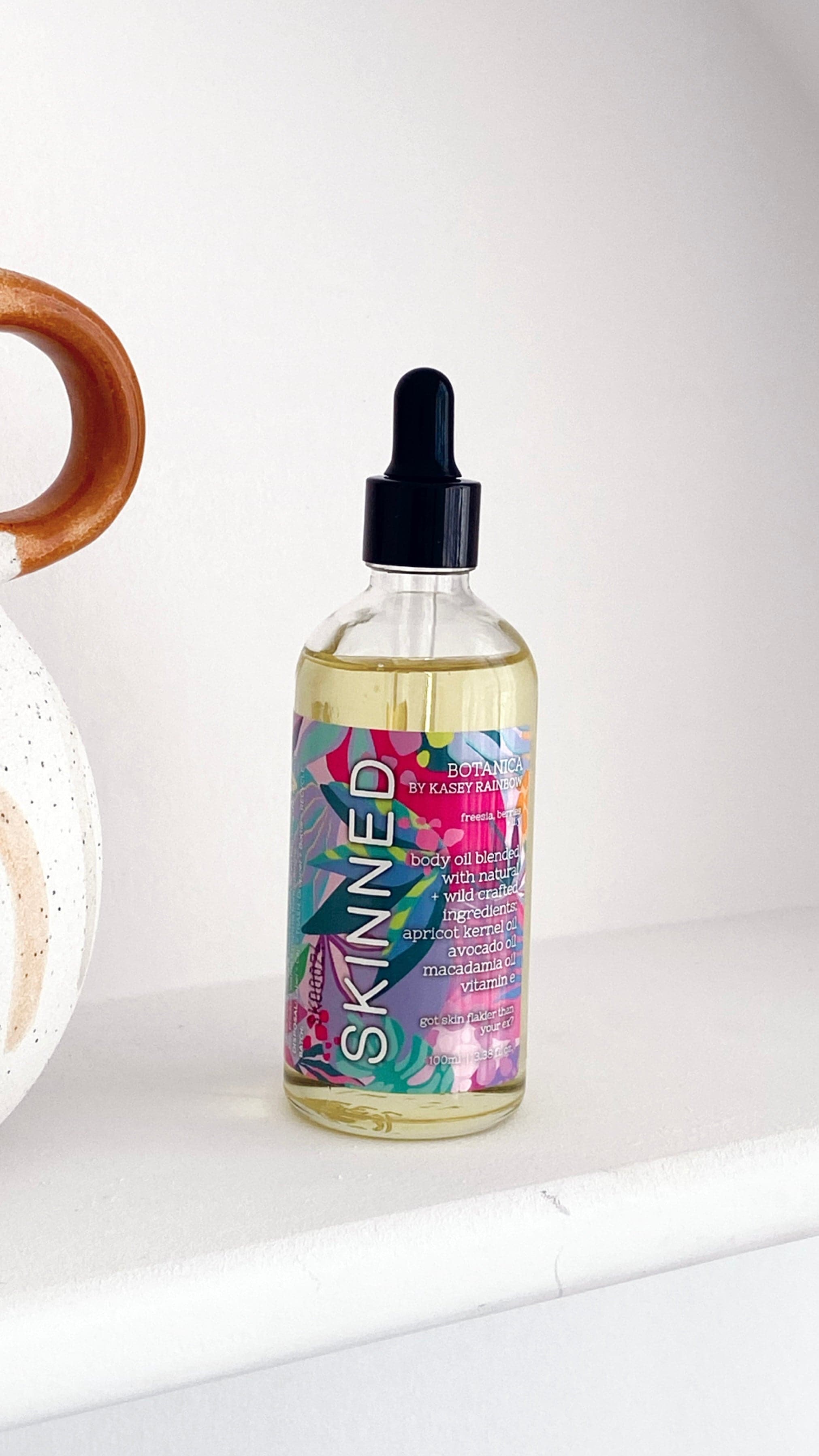 Botanica Body Oil by Kasey Rainbow - Limited Addition