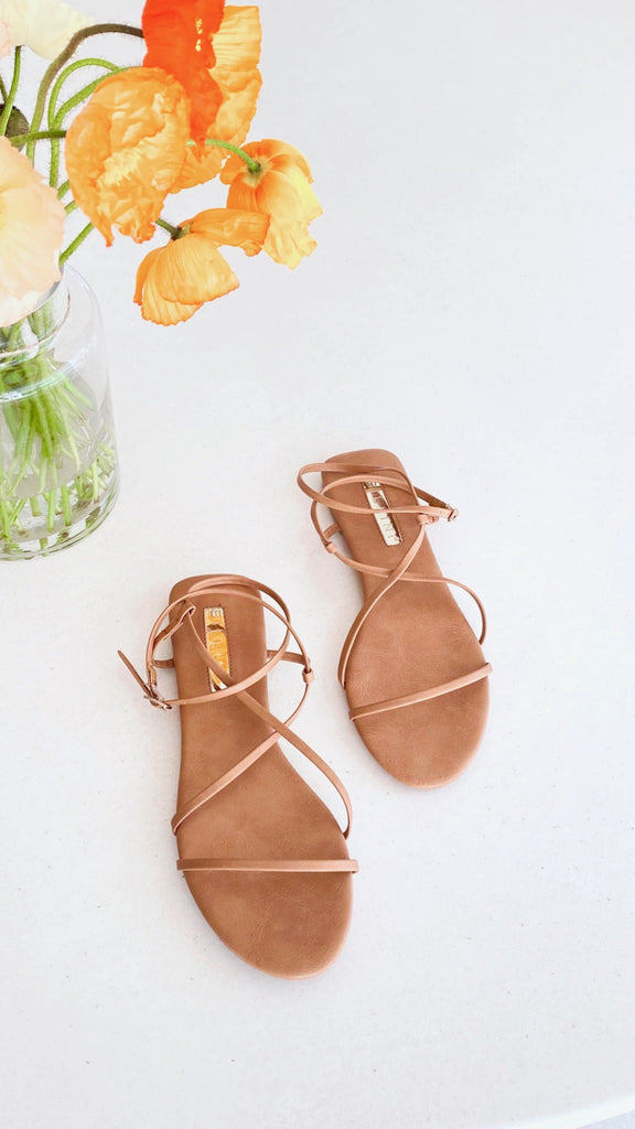 Pacific Sandals - Sugar Brown - Billy J