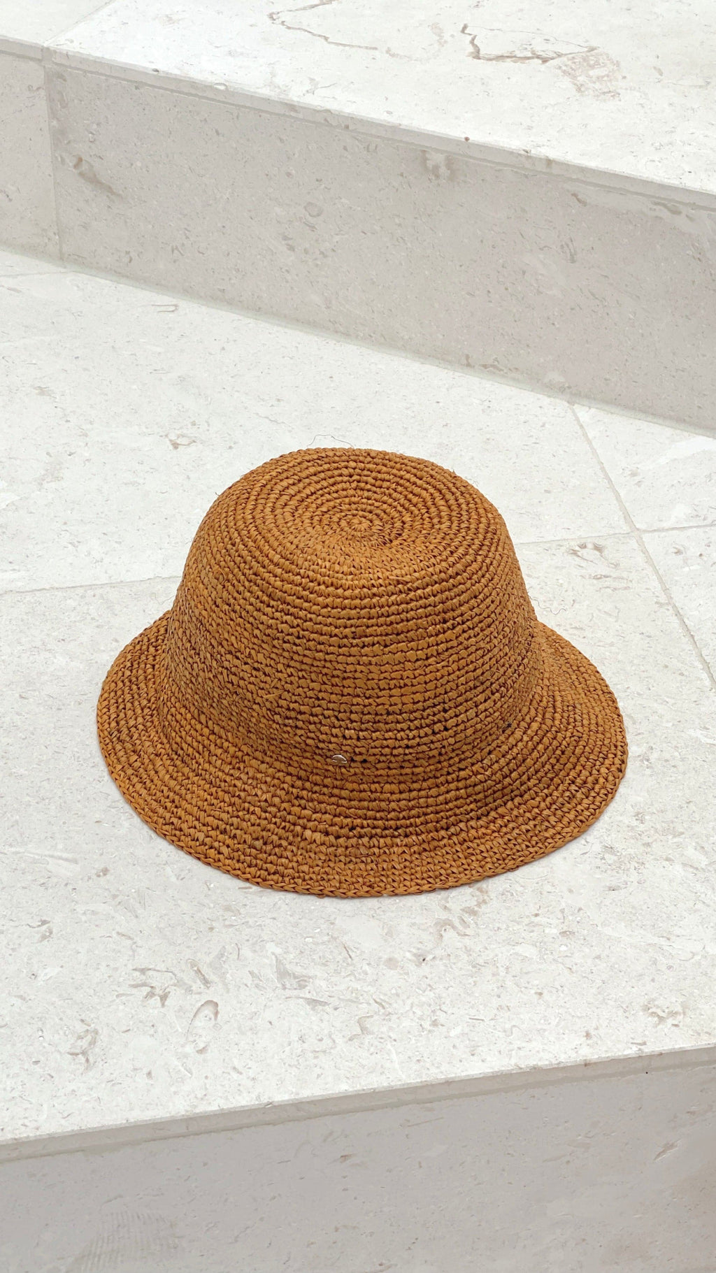 Oodnadatta Hat - Burnt Orange