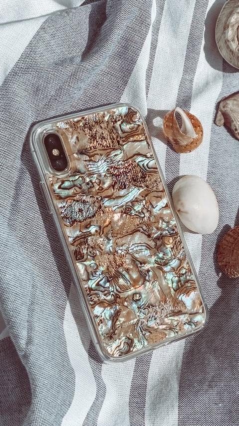 iPhone Case - Abalone