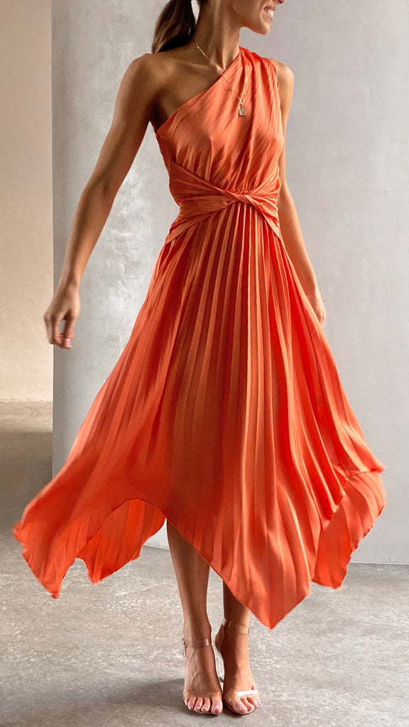 Sydney Dress JP135 by Jadore Evening | Buy Online One Shoulder Formal  Bridesmaid Dress Australia - Fashionably Yours Bridal & Formal Wear